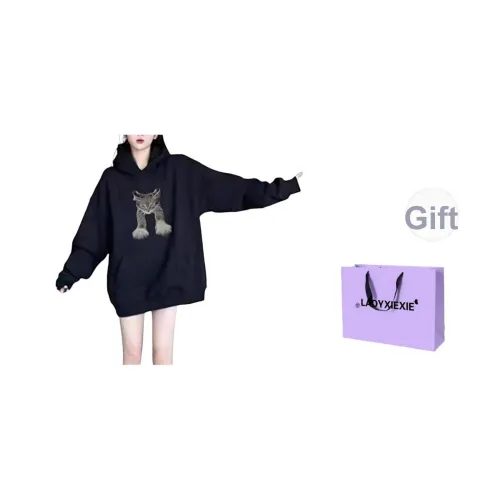 LADYXIEXIE Унисекс Свитшоты