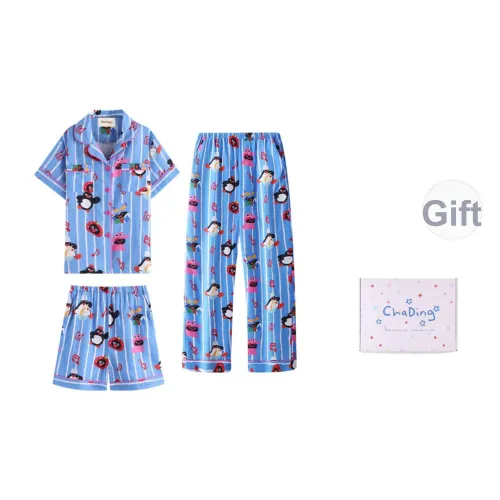 Wabi Town Pajama Подарочная коробка Женские Цвет на изображении