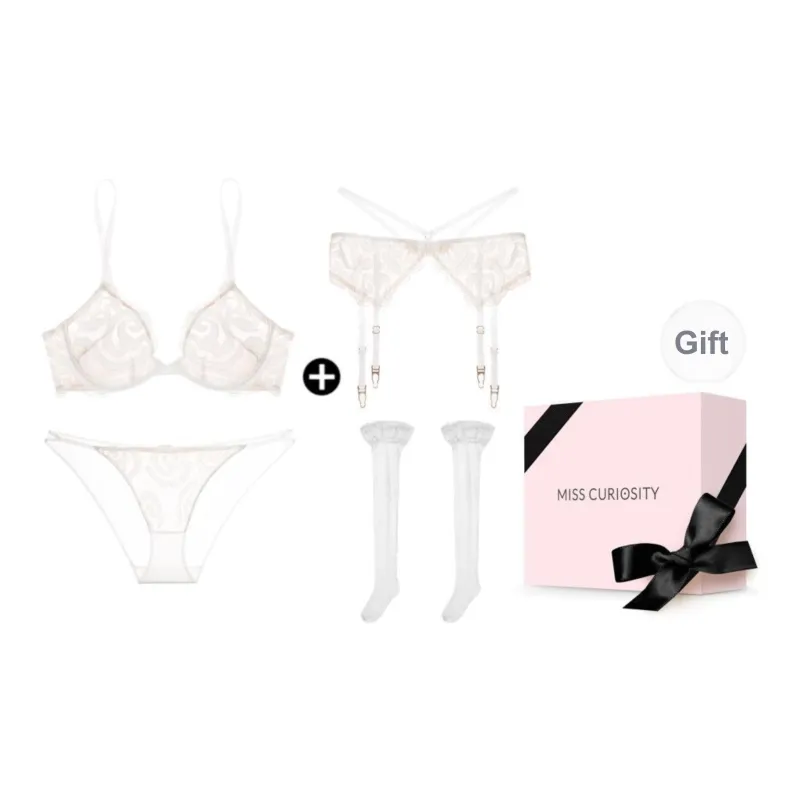 MISS CURIOSITY Women's Underwear Gift Boxes-5