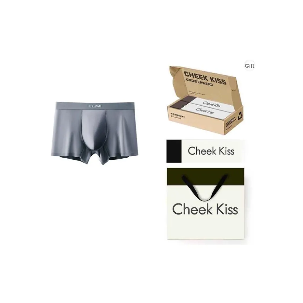 Cheekkiss Underpants Men's Gift Box Combination
