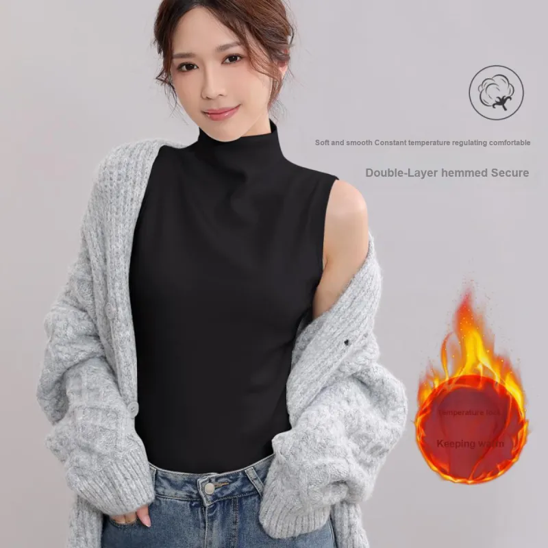 ROMANTIC·SPRING Undershirts Women's-13