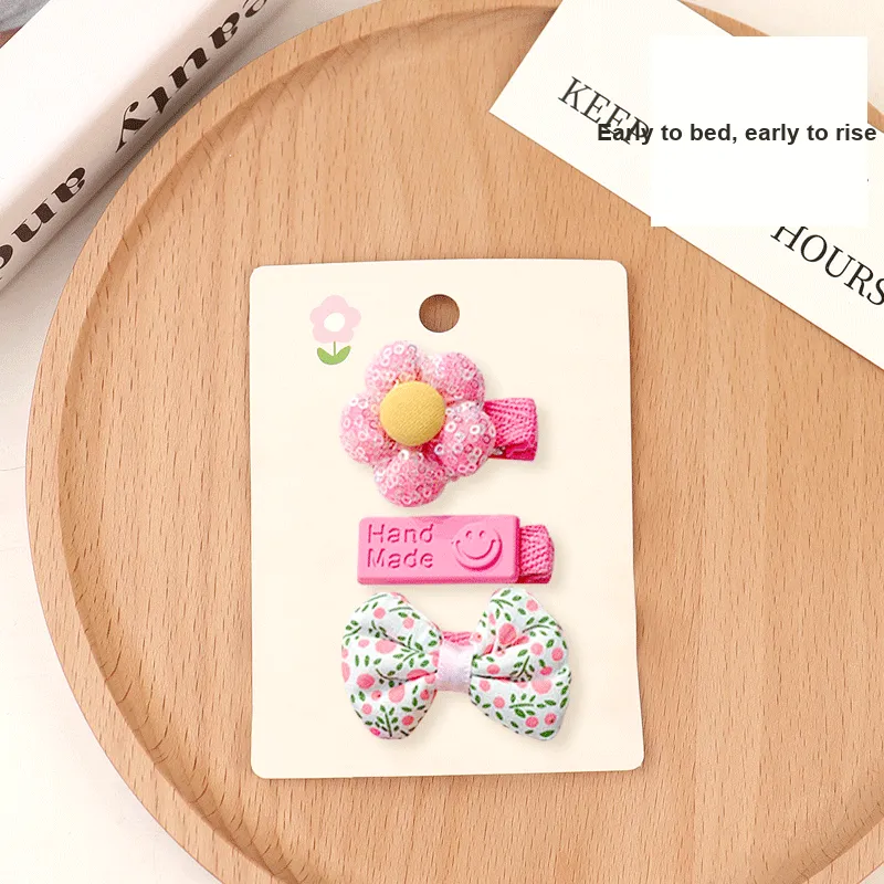 Crafts Women's Acrylic Hair Clips Women's-3