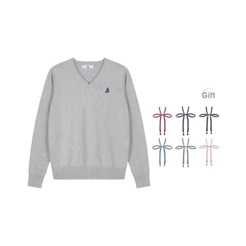 Ice Cream And Whale Трикотаж Женский Серый