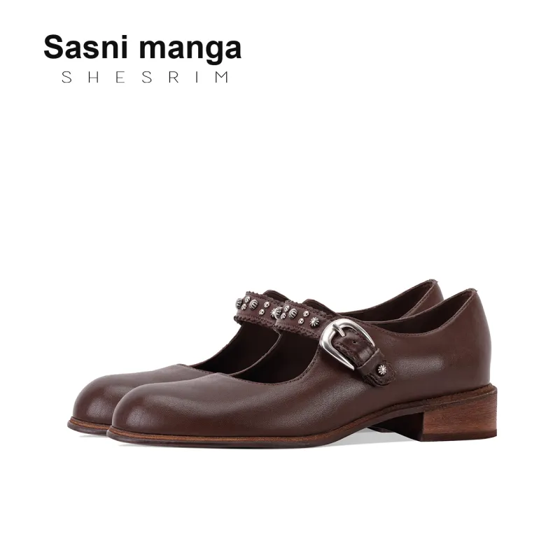 Shesrim Casual Single Shoes Women's-3