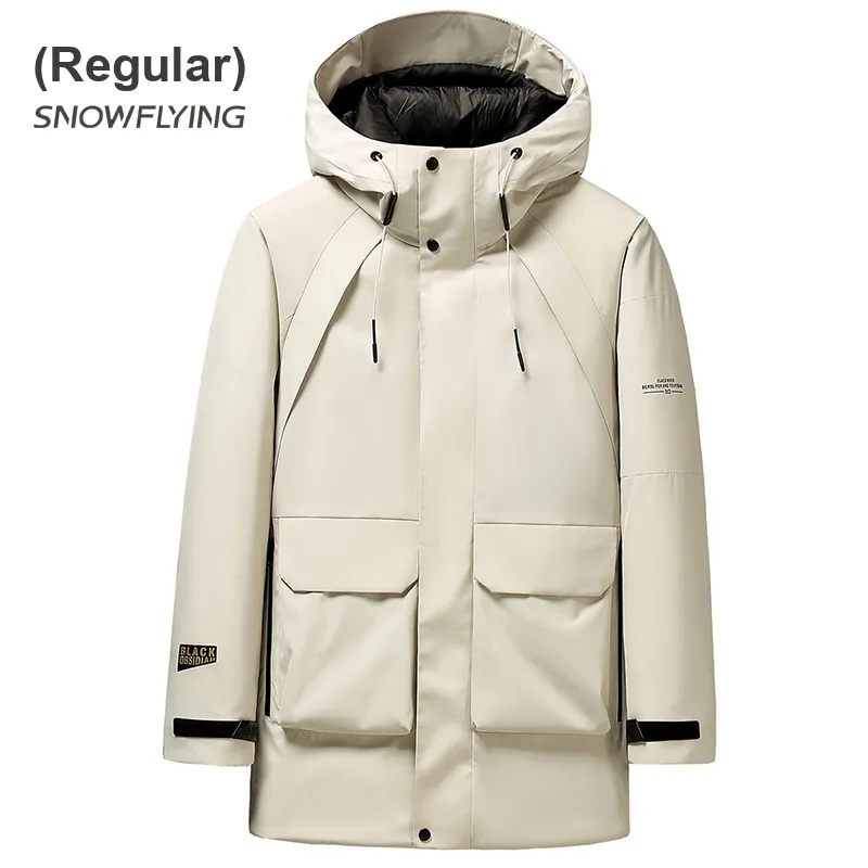 SNOW FLYING Down Jackets Men-2