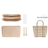 Beige Liner+Beige Abrasion-Resistant Buckle