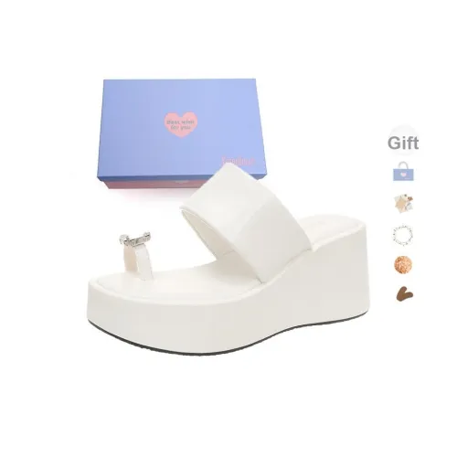 Xingdiman Slip-resistant Слипоны Женские Коробка