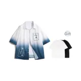 Blue (Comes with Short-Sleeved Shirt)