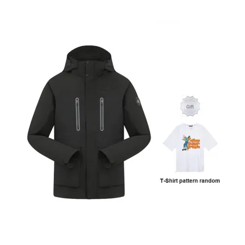 TOREAD Ветровка Зимнее пальто унисекс