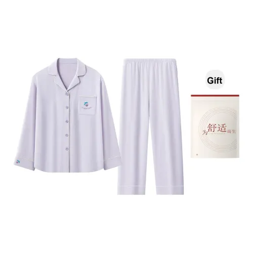 Red Beans At Home Пижамный комплект Женская Сумка для покупок