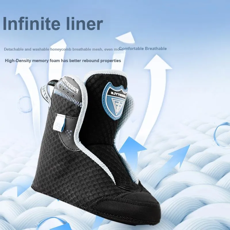 Feith Inline Skates PP Shell Casual Kids'-3