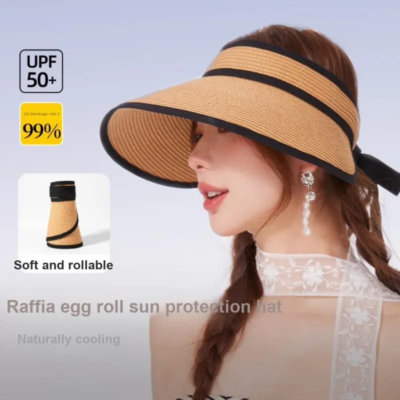CACUSS Junior Polyester Sun Protection Hats Women's-1