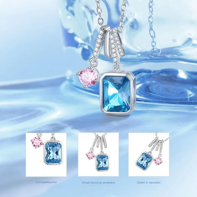 NIGHT RIDER DRIGINAL 925 Sterling Silver Necklaces Women's-2