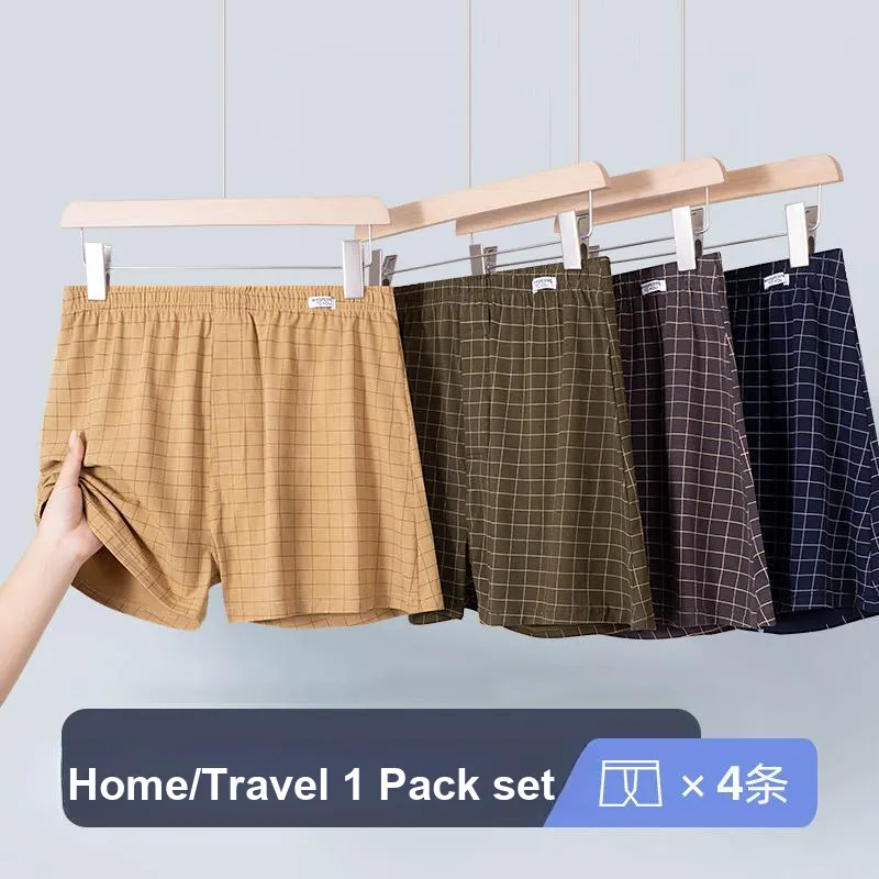 DUINIDESIYU Boxer Shorts Men's Gift Box Set-1
