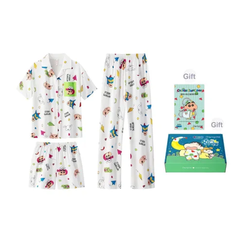 Gongdie x SHINCHAN Пижамный комплект унисекс Gift Box Set