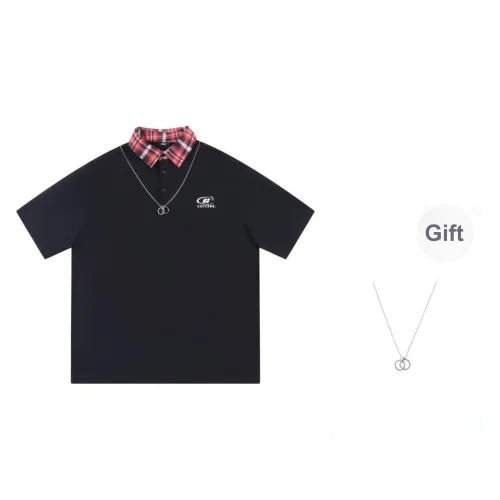 COC CUBE Polo Shirts Unisex