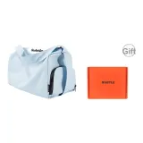 Adjustable Strap Style-Light Blue