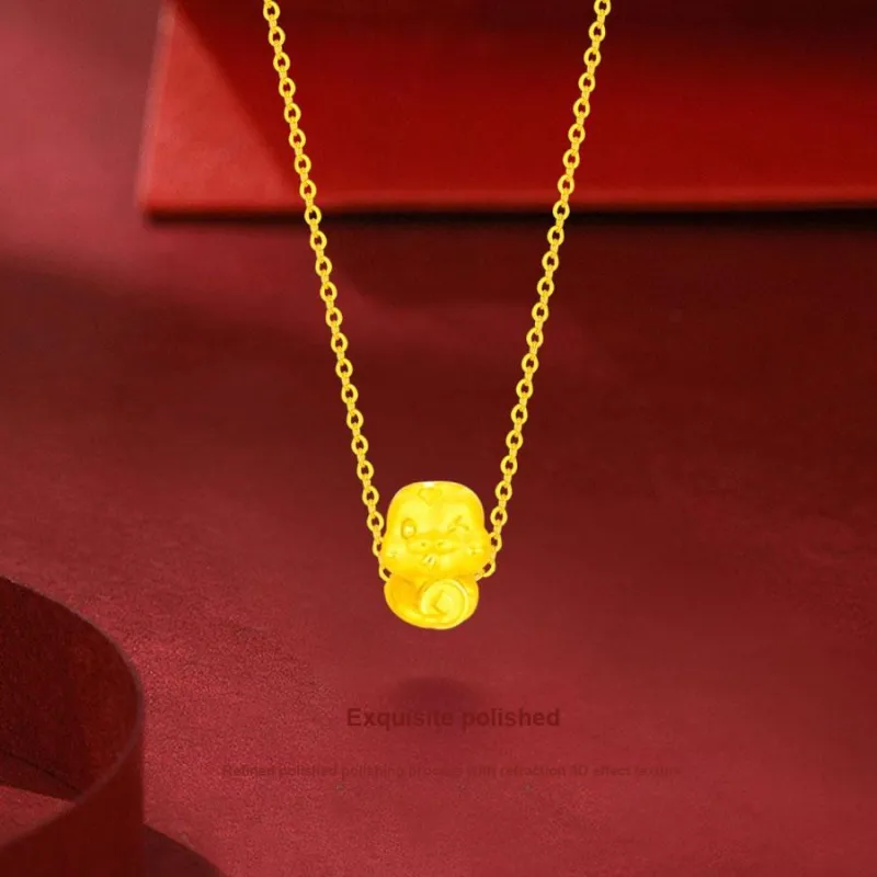 Master Kim S925 Silver Chain Necklaces Unisex-5
