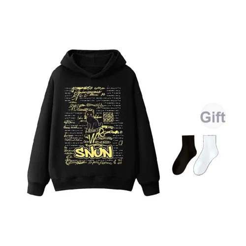 XDFM Унисекс Свитшоты