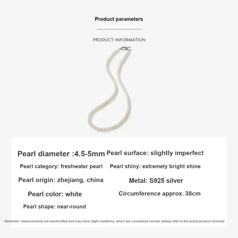 PEARL QUEEN Pearl Necklaces Women's-1