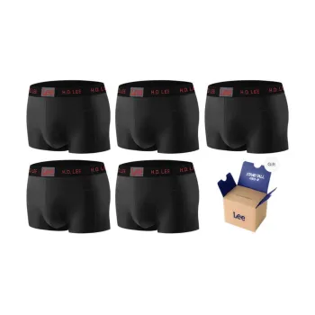 Lee Underwear Gift Box Men's 5 Pack