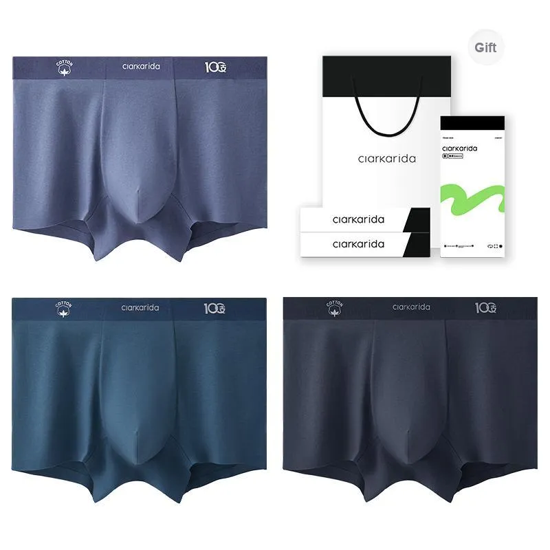 Clarkarida Underpants Men's 3 Pack-2