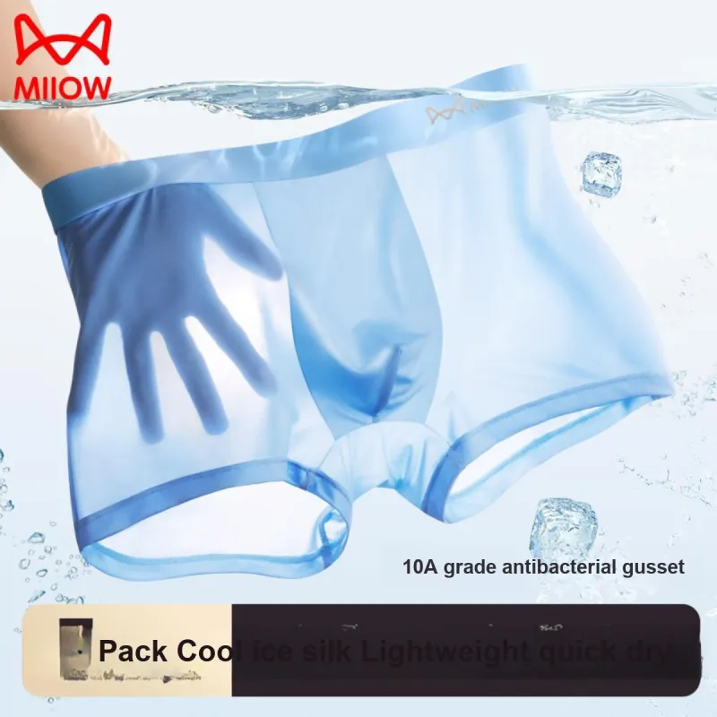 MIIOW Men Underpants-13