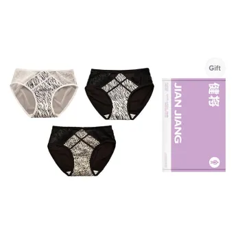 Master Underpants Women's Box 3 Pack