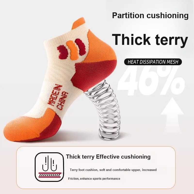 LUOLIAN Ankle Socks Women's 5 Pack-2