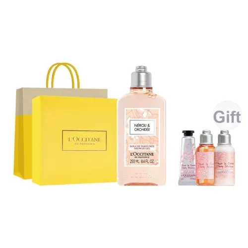 LOCCITANE Центральная часть Наборы для ухода