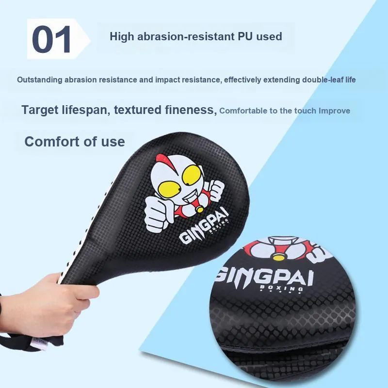 Competition Taekwondo Equipment-19