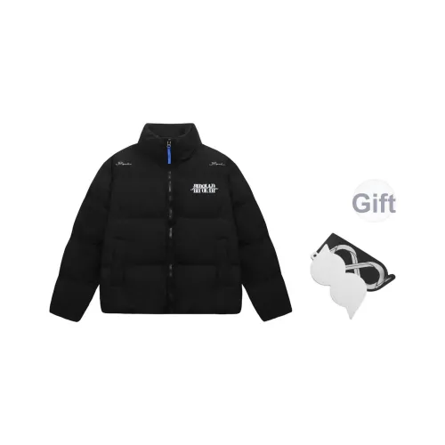 BIPOLAR Унисекс Пуховики