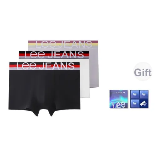 Lee Мужской Подарочный Набор Трусов