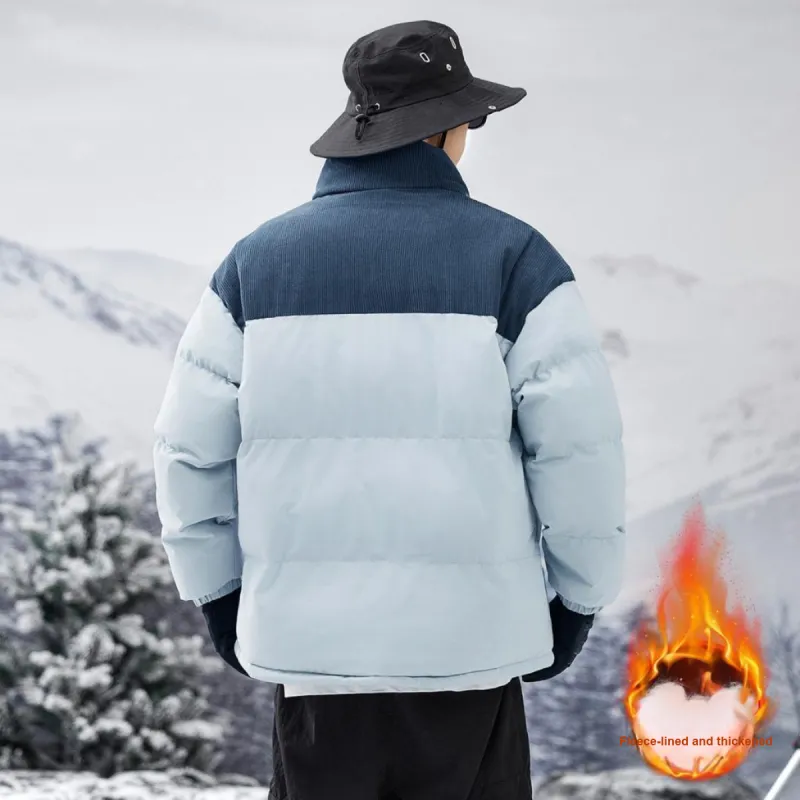 DOUBLEFISH Puffer Jacket Unisex-7
