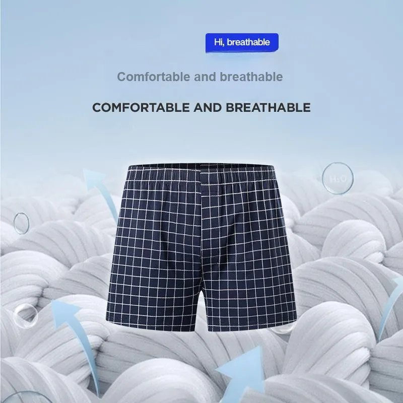HLA Men Boxer Shorts-5