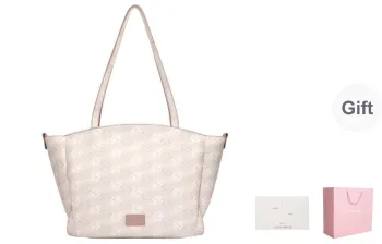 OMTO PVC Tote Bag, Handbag, Shoulder Bag Women's Multicolor