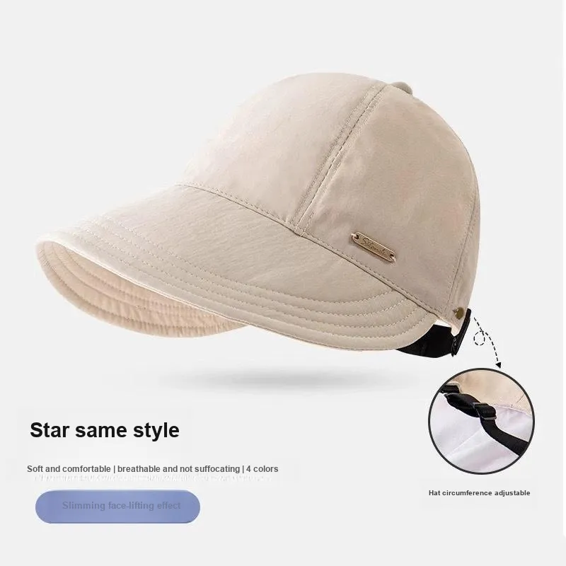 OXO OVERLOAD Polyester Sun Protection Hats Women's-6