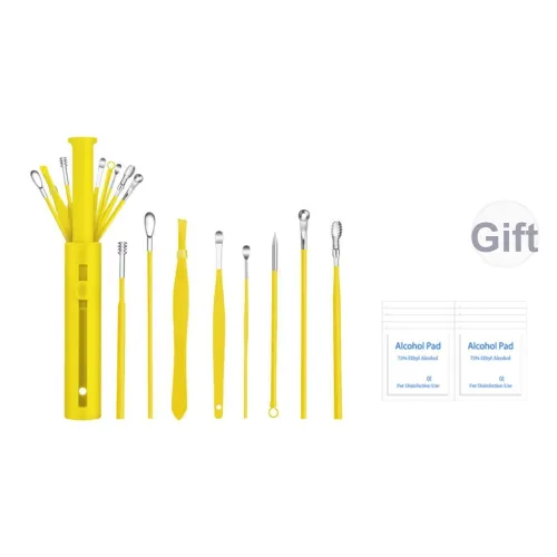 CHUANGMUGONGFANG Набор для удаления серной грязи и парафина для ушей