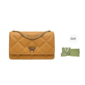 VANESSA HOGAN Lingge Series Crossbody Bags