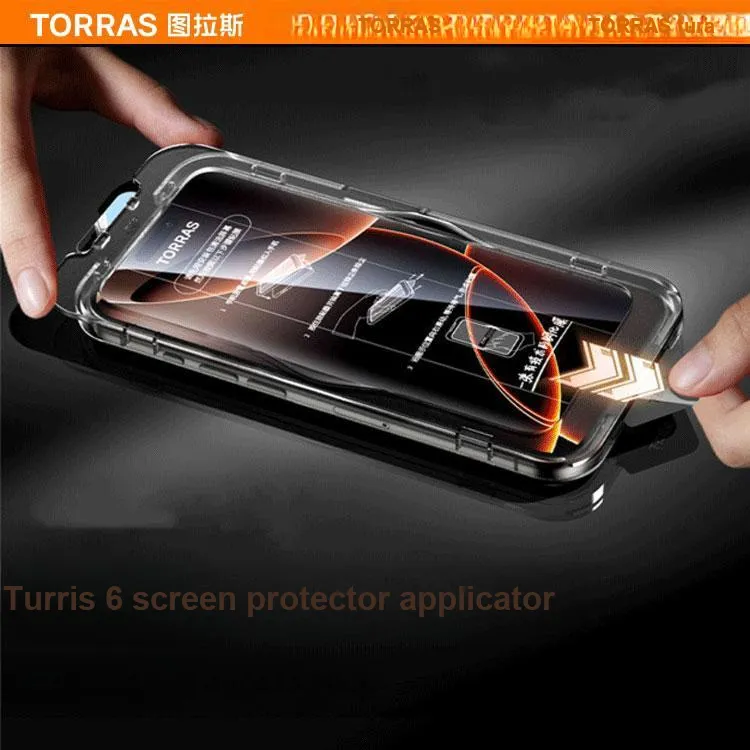 TORRAS Cell Phone Protective Films-2