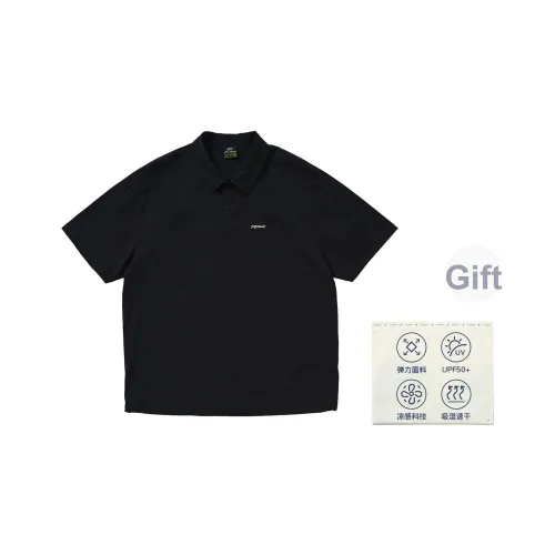 714STREET Lightweight Collection Поло Унисекс