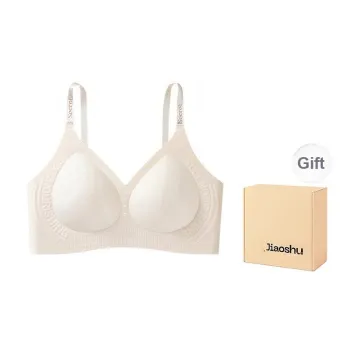 Jiaoshu Women's Bras