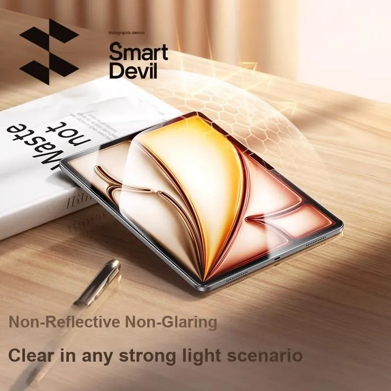 Flashing Demons Tablet Screen Protectors-5