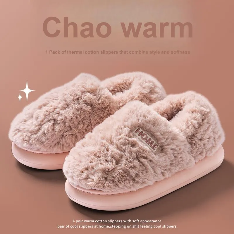 LUNNIFEIYA Slippers / Home Slippers-2