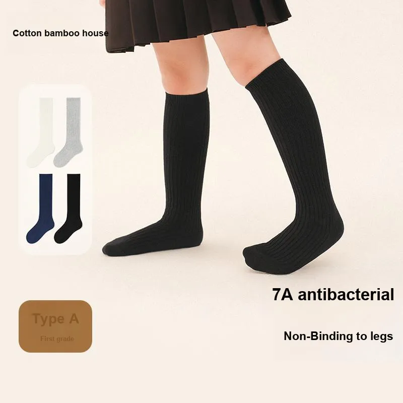 B&C.Room Knee High Socks Women's 3 Pack-13