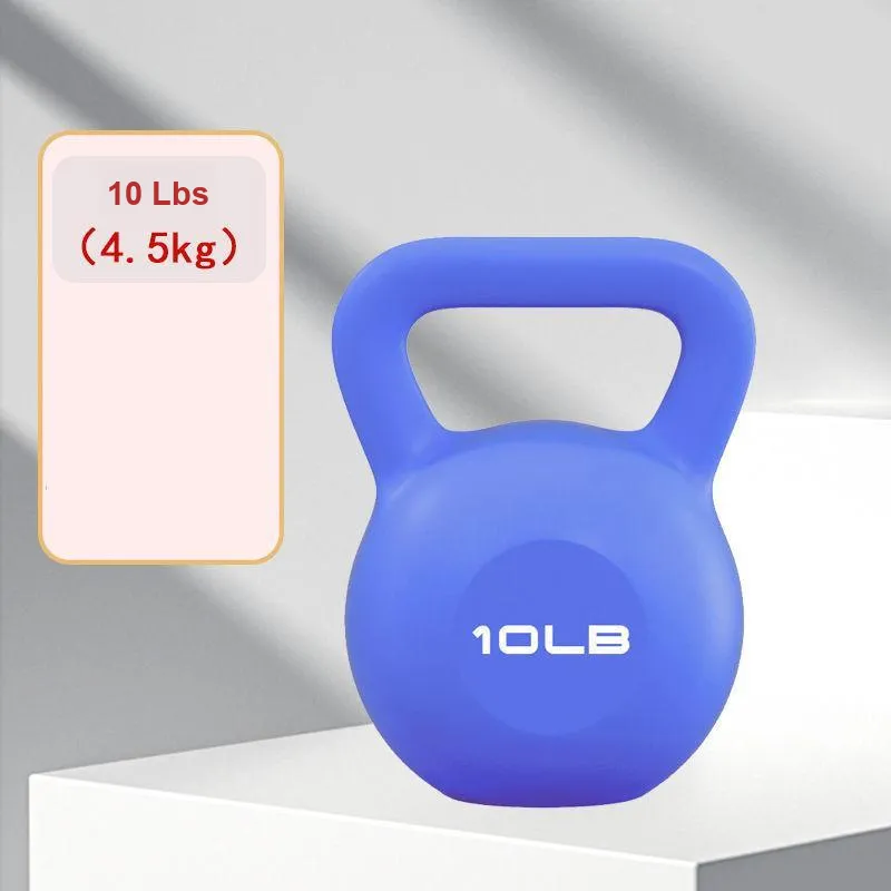 TEZEWA Kettlebells Unisex Fat Burning Body Shaping Weight Loss-2