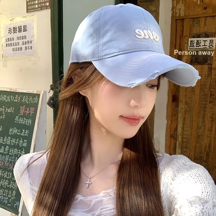 YUZHAOLIN Polyester Baseball Caps Unisex-17