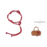 Maroon Decoration String