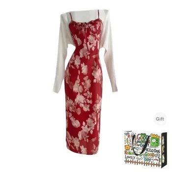 HAPG Two Piece Skirt Sets Women's