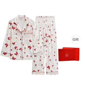 Shanghai Story Pajama Set Women's Gift Box Set